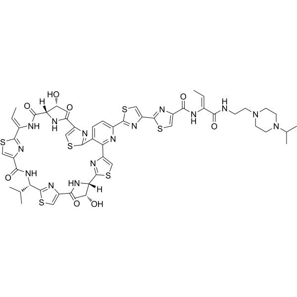 Antibacterial agent 158 2804045-21-2